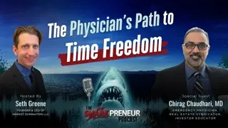 Episode 1280: The Physician’s Path to Time Freedom