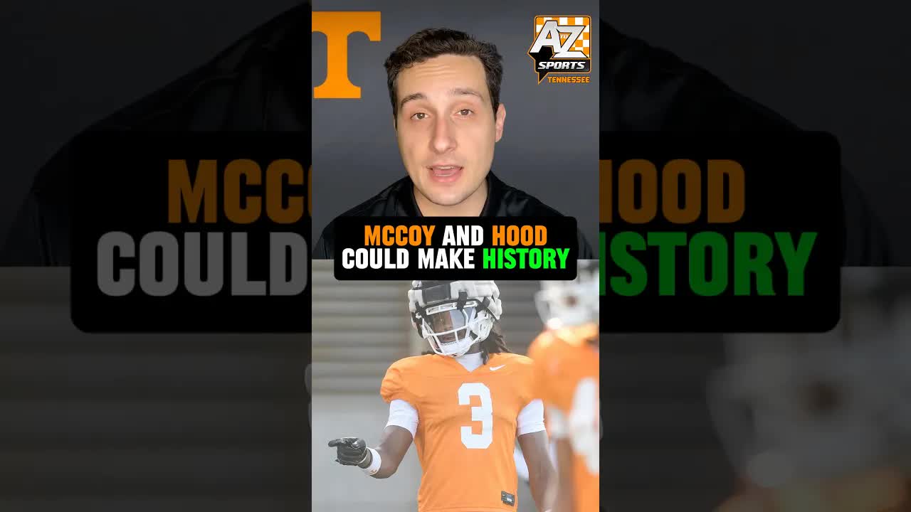 The two #Vols corners can do something that hasnt been done in a long time #TennesseeVols #NFL episode artwork