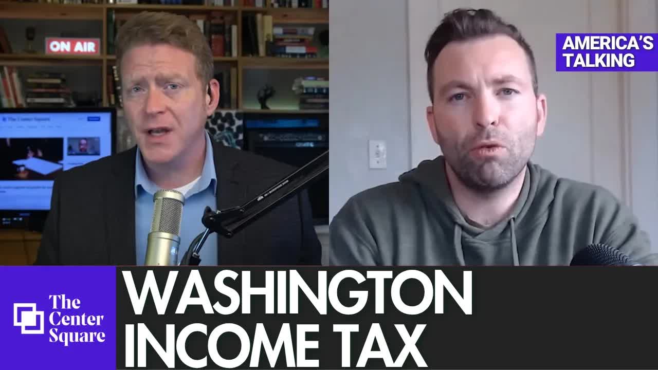 Records Reveal WA Millionaire’s Tax Is Meant To Legalize Progressive Income Tax