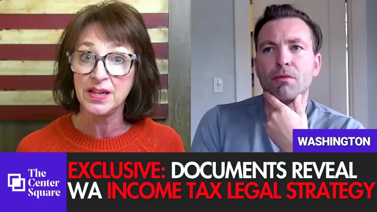 EXCLUSIVE: Documents Reveal WA Income Tax Legal Strategy