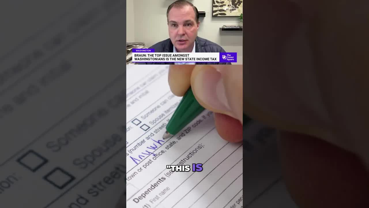 Is the Income Tax the #1 Issue for Voters?