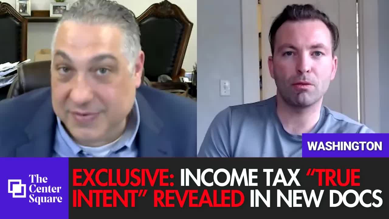 EXCLUSIVE: WA Income Tax “True Intent” Revealed in New Documents