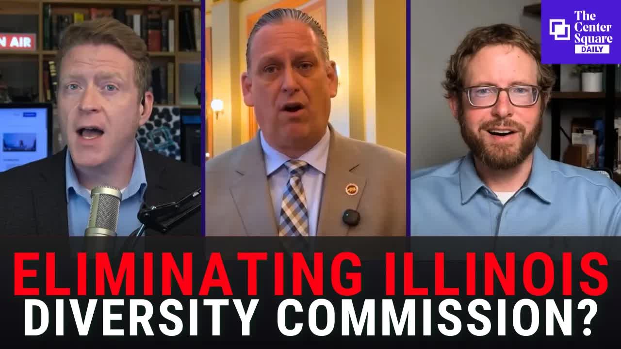 The Center Square Daily | 4.21.26 | Lawmakers Seek to Eliminate State Diversity Commission