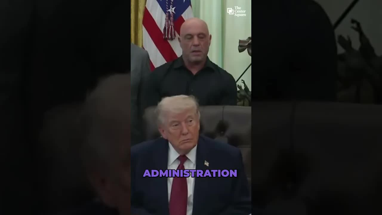 Joe Rogan on Drug Policy and History