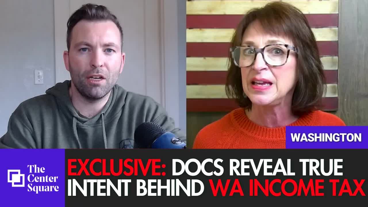 EXCLUSIVE: Documents Reveal True Intent Behind WA Income Tax