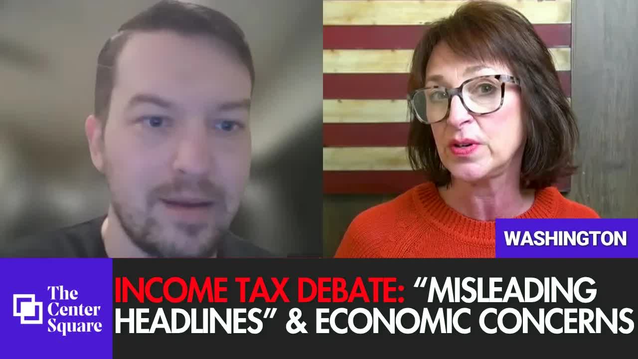 WA Income Tax Debate: “Misleading Claims” & Growing Economic Concerns