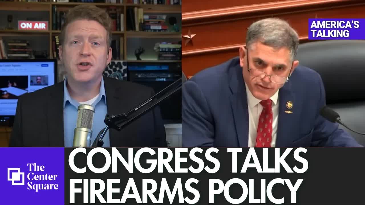 Budget Talks in Congress Spark Debate Around Tax Cuts, Spending on Second Amendment Concerns