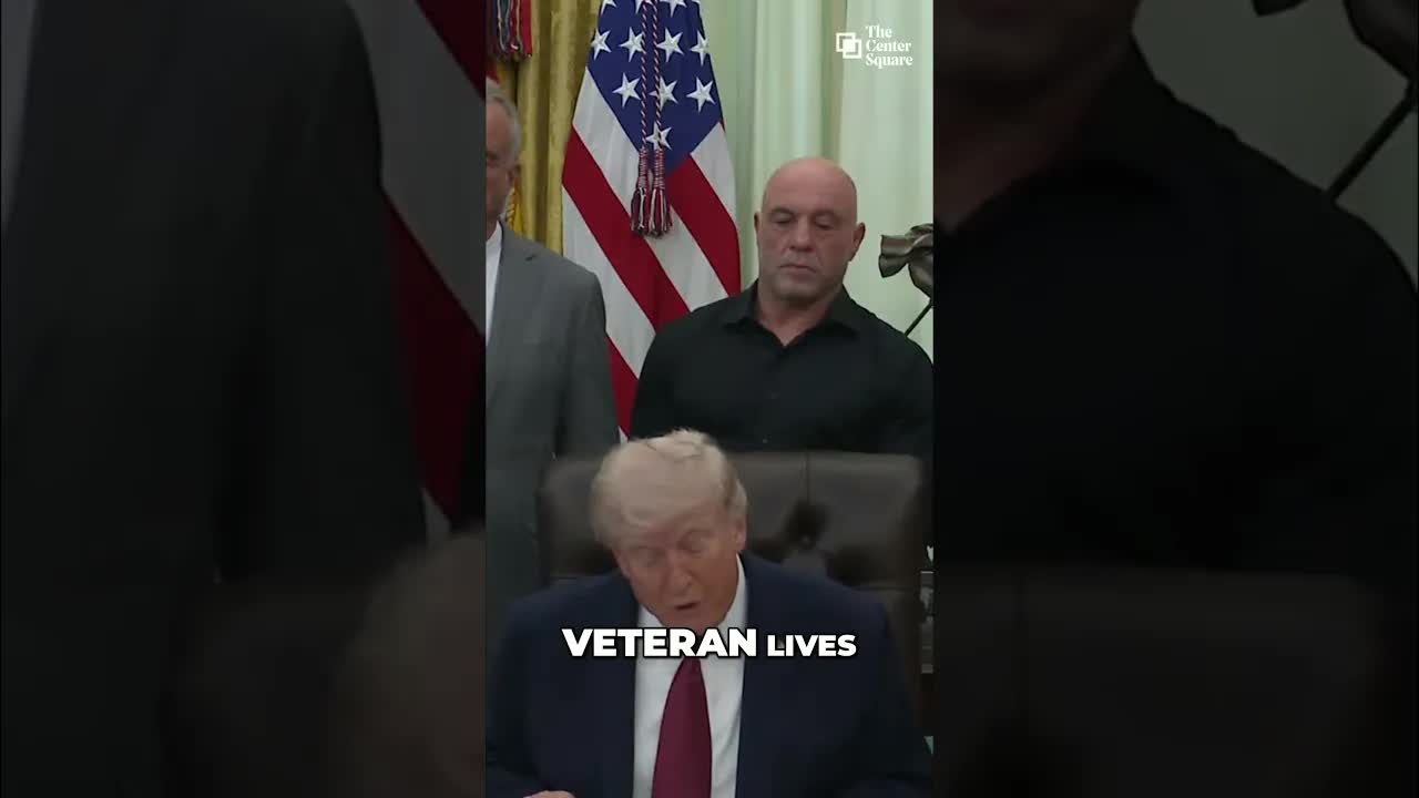 Pres Trump Signs Order To Facilitate Psychedelic Research, Says It Will Bring ‘New Hope’ to Veterans