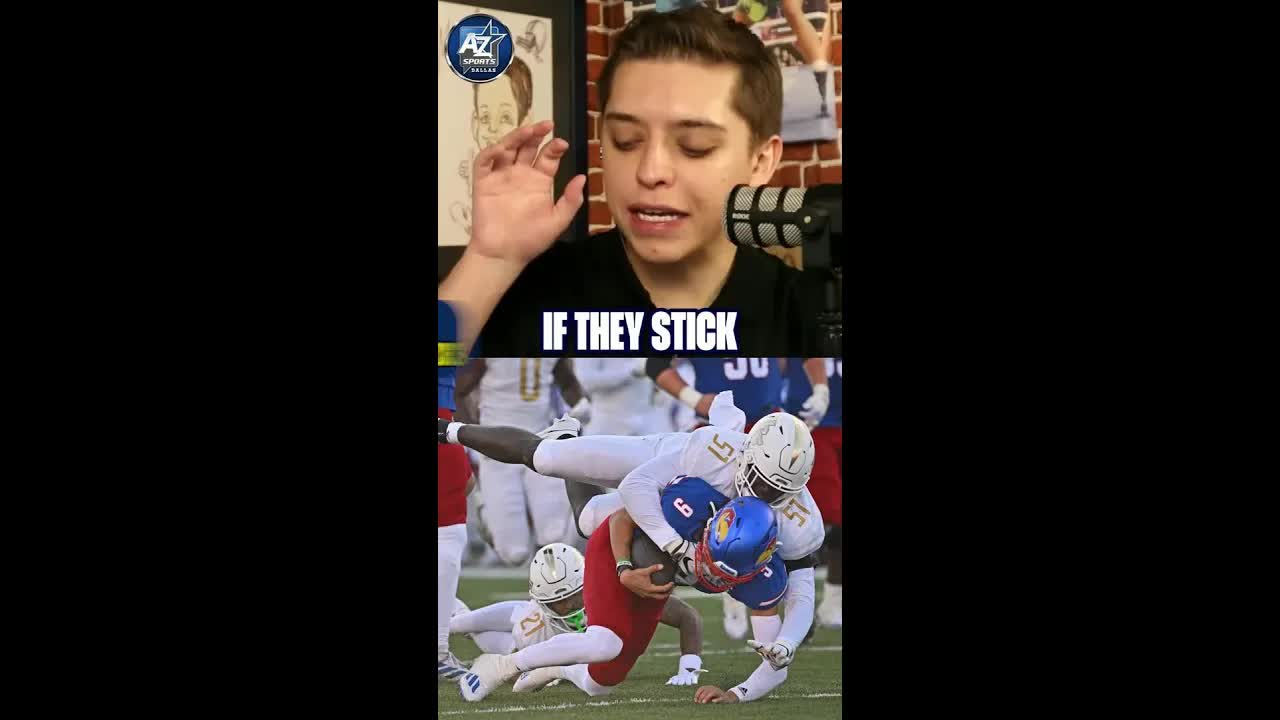 How the #Cowboys will most likely spend their picks... #dc4l #dallas episode artwork