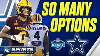 Final Cowboys NFL Draft Rumors Include A Polarizing 1st Round Scenario...