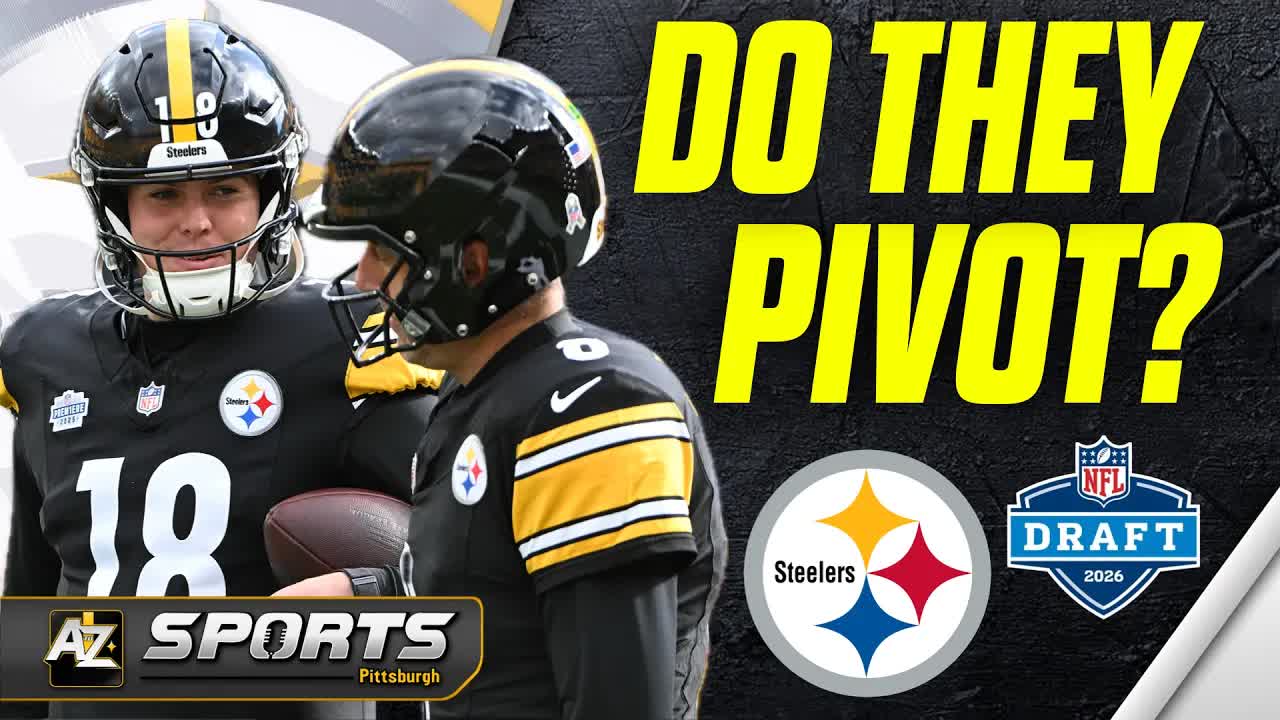 The Steelers Could Throw A Curveball In The 1st Round Of The NFL Draft...