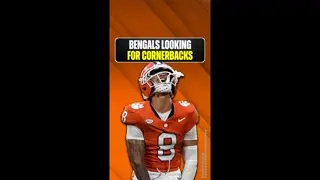 Will the #CincinnatiBengals target Avieon Terrell or Brandon Cisse in the 2nd round of the #NFLDraft