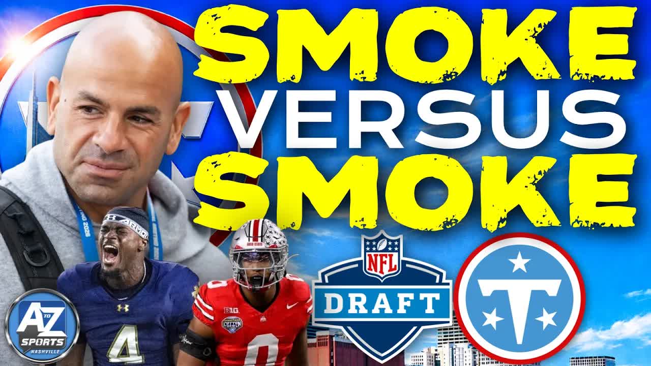 NFL Draft Rumors: Titans counter Cardinals Smokescreen with a Strong Smokescreen of their own