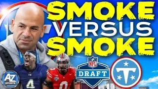 NFL Draft Rumors: Titans counter Cardinals Smokescreen with a Strong Smokescreen of their own