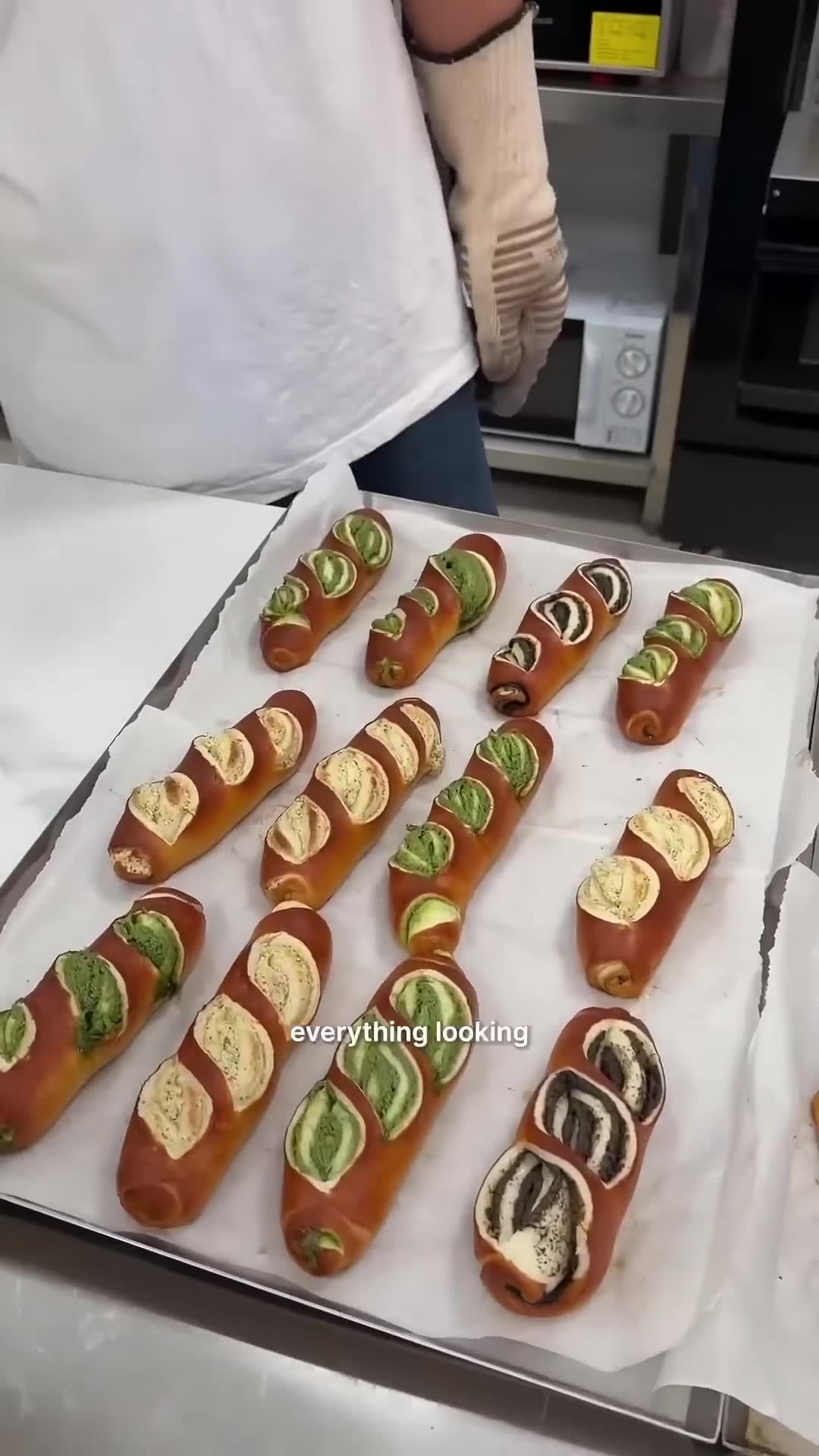 More baking adventures from my time in China