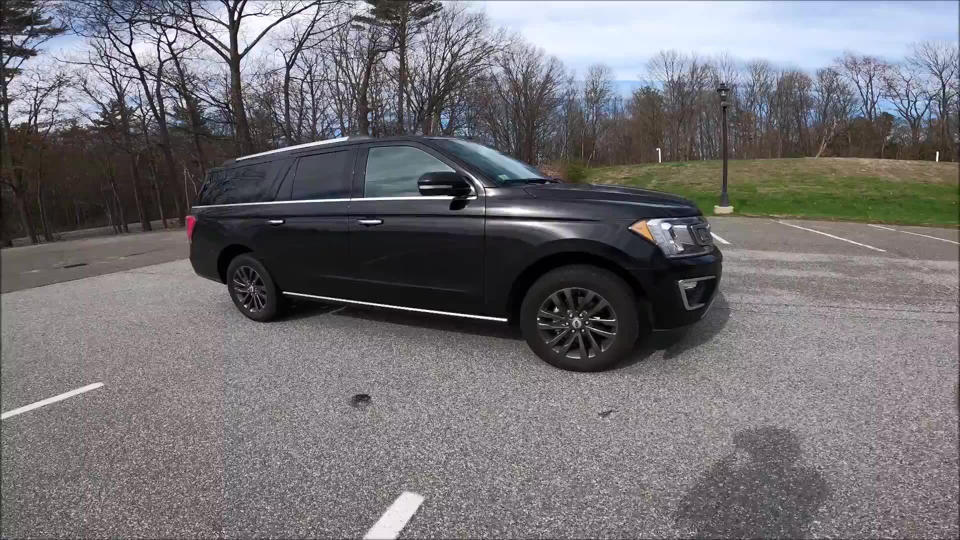 Comprehensive review of Ford Expedition Max Ecoboost