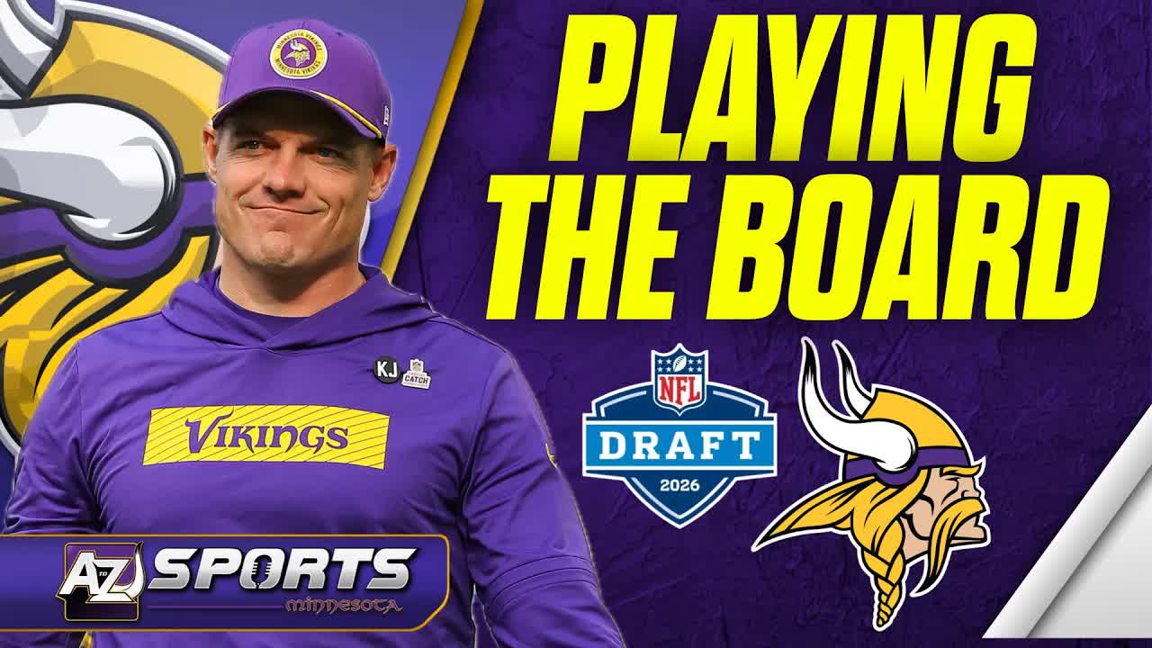 How The Vikings Can Use Talent Cliffs in the NFL Draft to Their Advantage