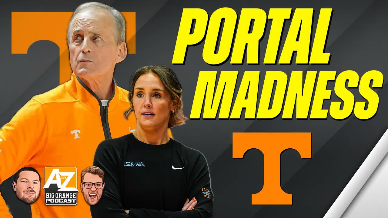 The UT Vols Are Playing A Waiting Game, Even Though The Portal Is Closed: Latest Basketball Update episode artwork