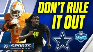 Don't Be Surprised If The Dallas Cowboys Draft One Of These 5 Prospects In The 1st Round...