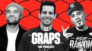 Chris Van Vliet | Complex Graps Wrestling Podcast | Episode 9