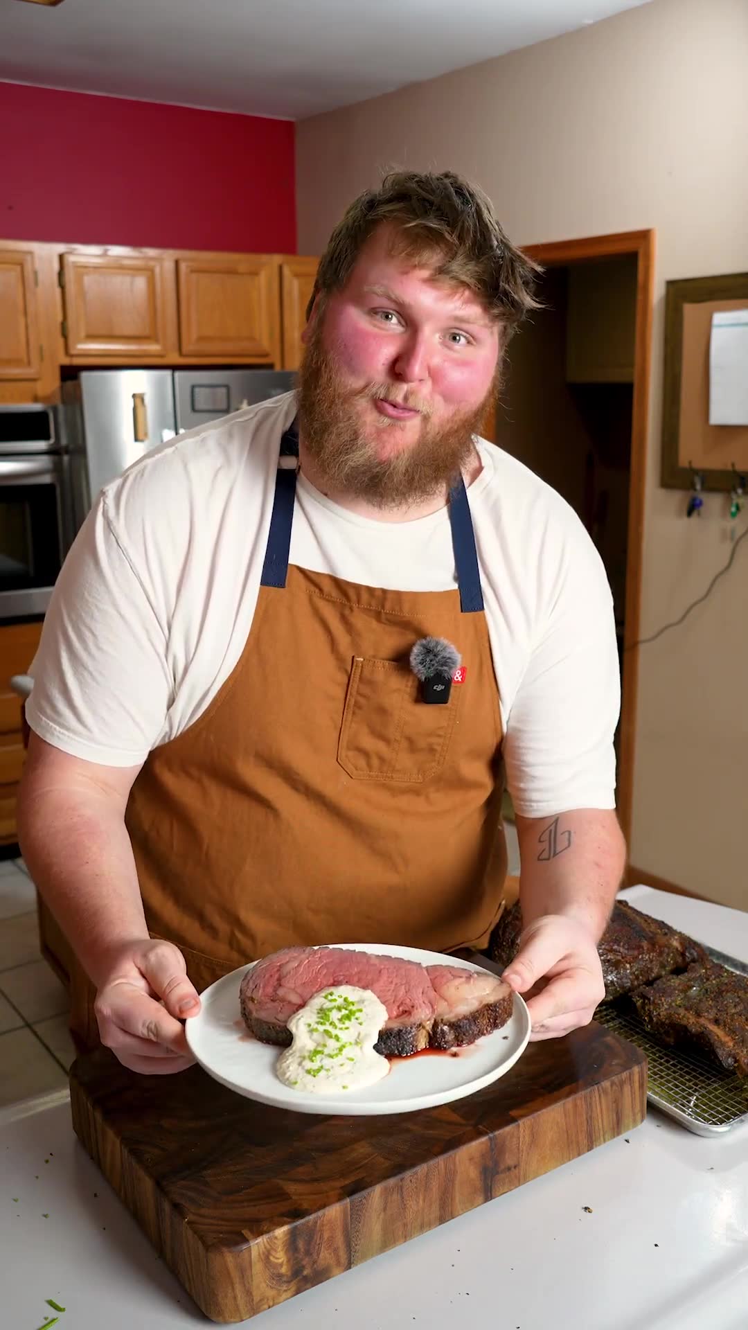 Best prime rib roast for the holidays featuring perfect seasoning technique