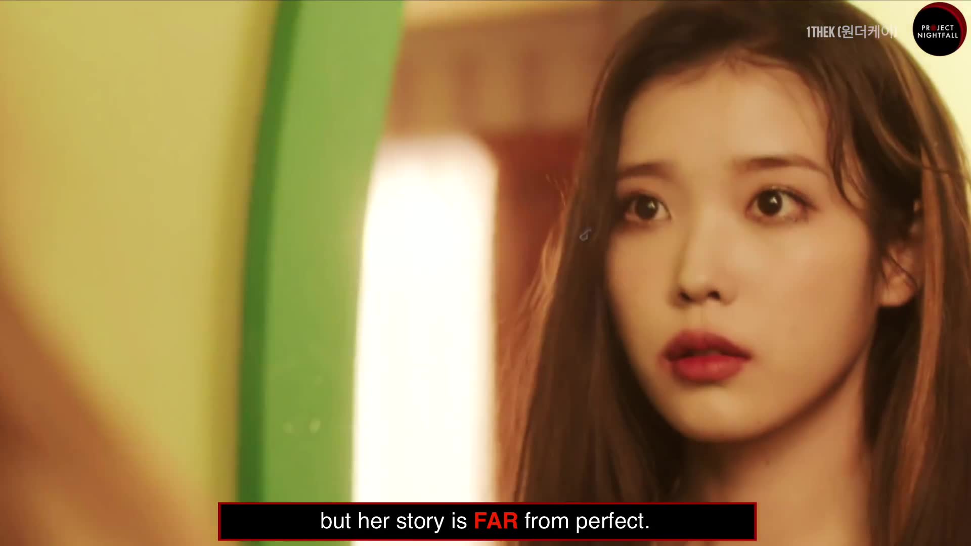The untold story of K-Pop princess IU exposed through investigation