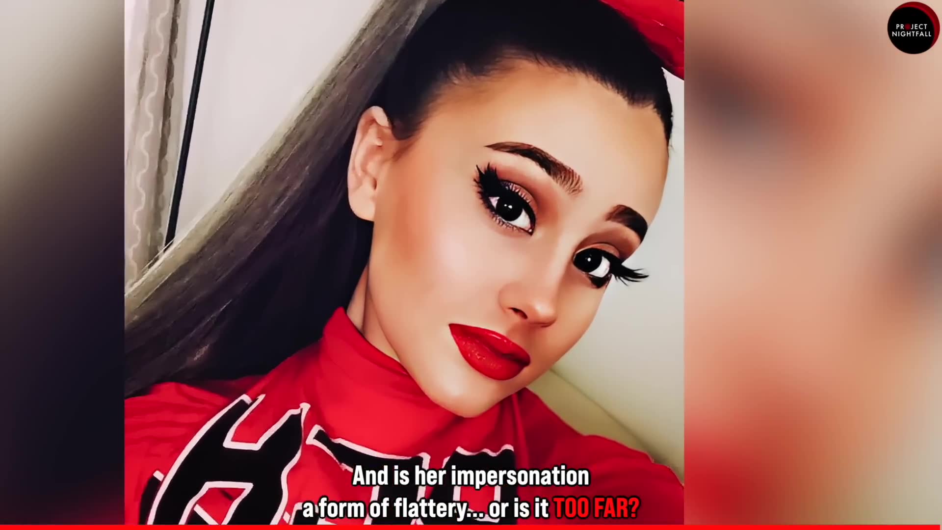 Experts reveal people are mad at Ariana Grande's copycat in shocking investigation