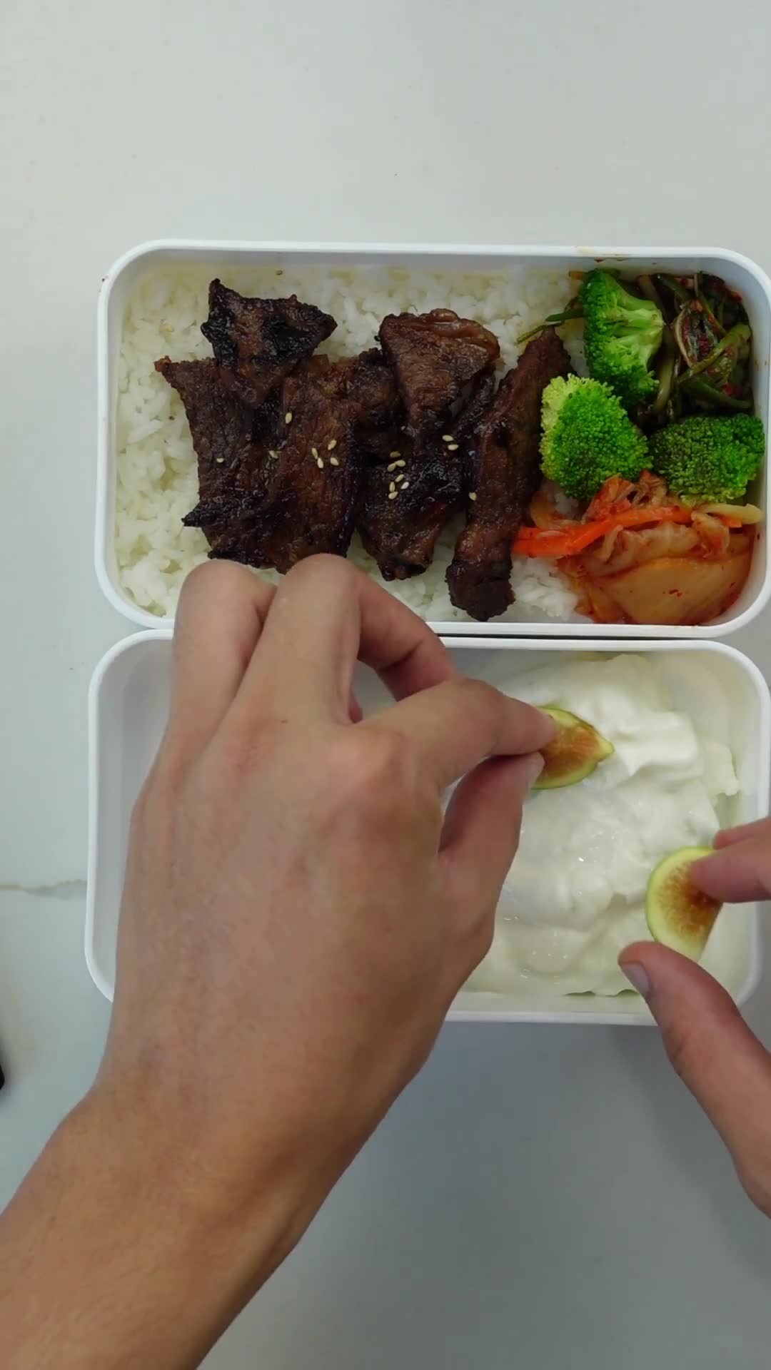 Easy lunch prep ideas that look restaurant-quality
