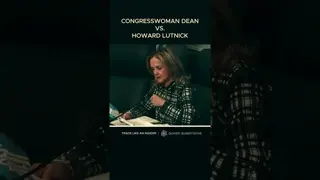 Commerce Secretary Howard Lutnick question on son's hedge fund activity