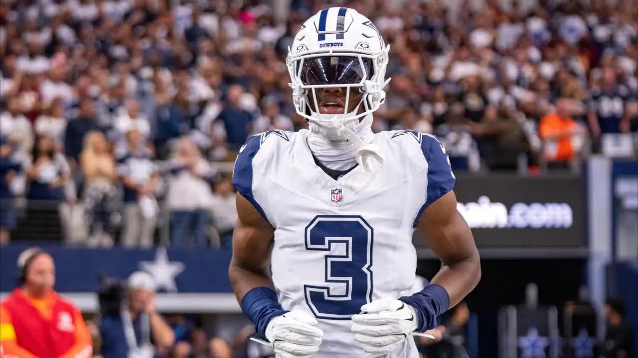 George Pickens is signing his franchise tag, source say.