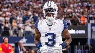 George Pickens is signing his franchise tag, source say.