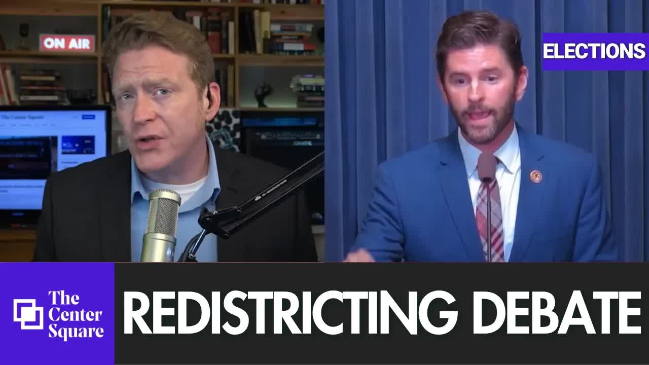 States Take up Redistricting Ahead of November Elections