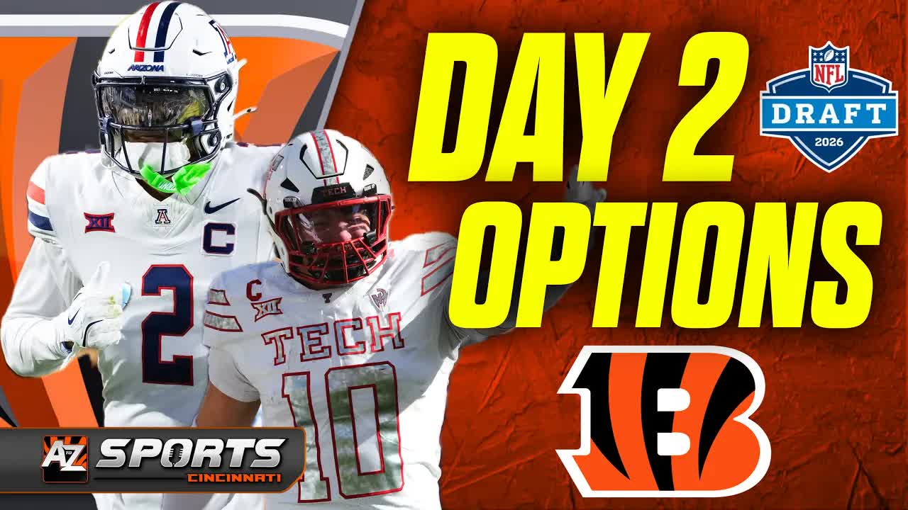 Who Are The Bengals' Top Targets, Heading Into Day 2 of the NFL Draft?