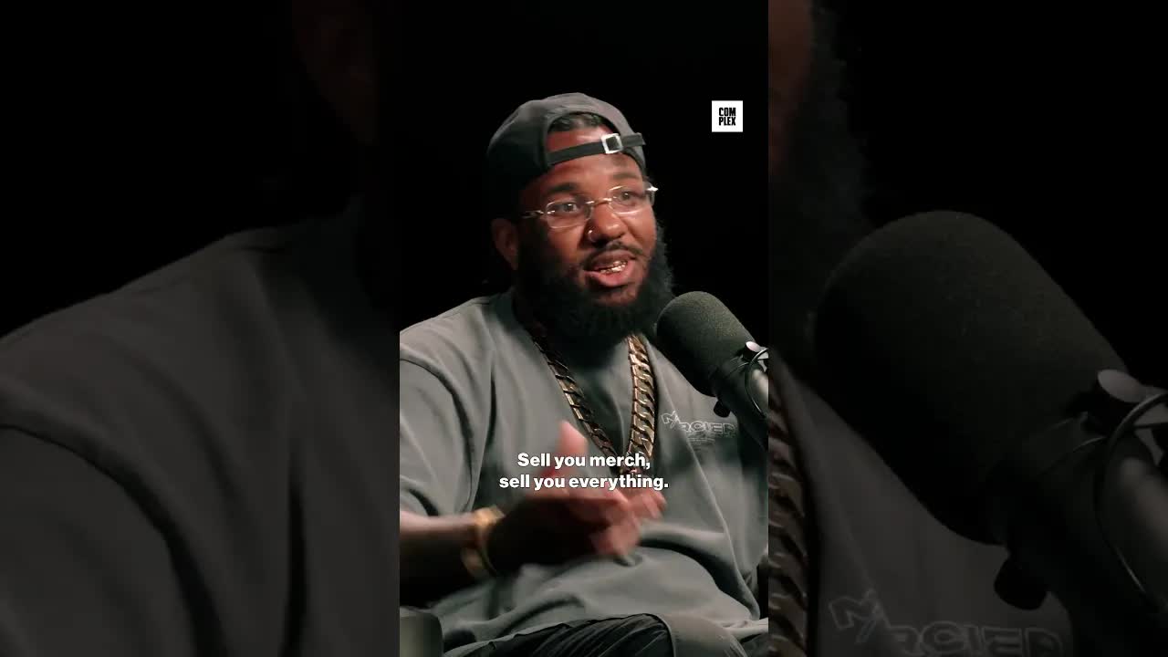 The Game breaks down Ye's cultural impact #ReRank