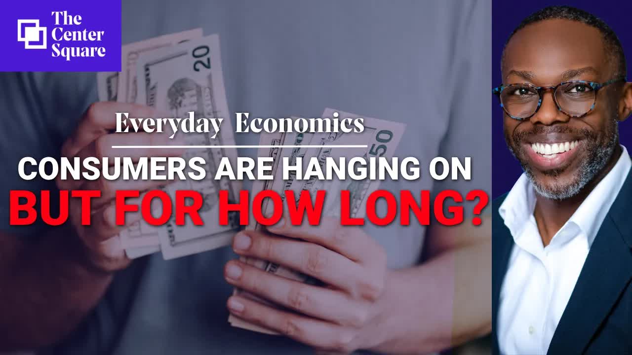 Consumers Keep Spending, Housing Holds Strong... But Economic Cracks Are Showing
