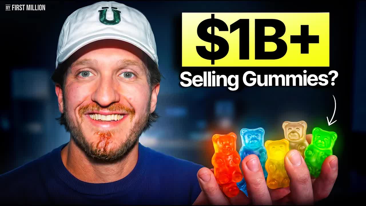 I Went From Broke To $1B+ In just 3 years