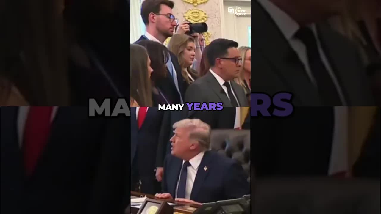 President Trump Compares Iran Conflict Timeline to Vietnam