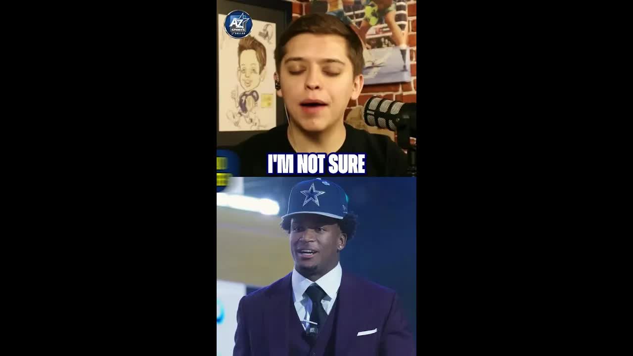 The #Cowboys explained how they did so well in the draft... episode artwork