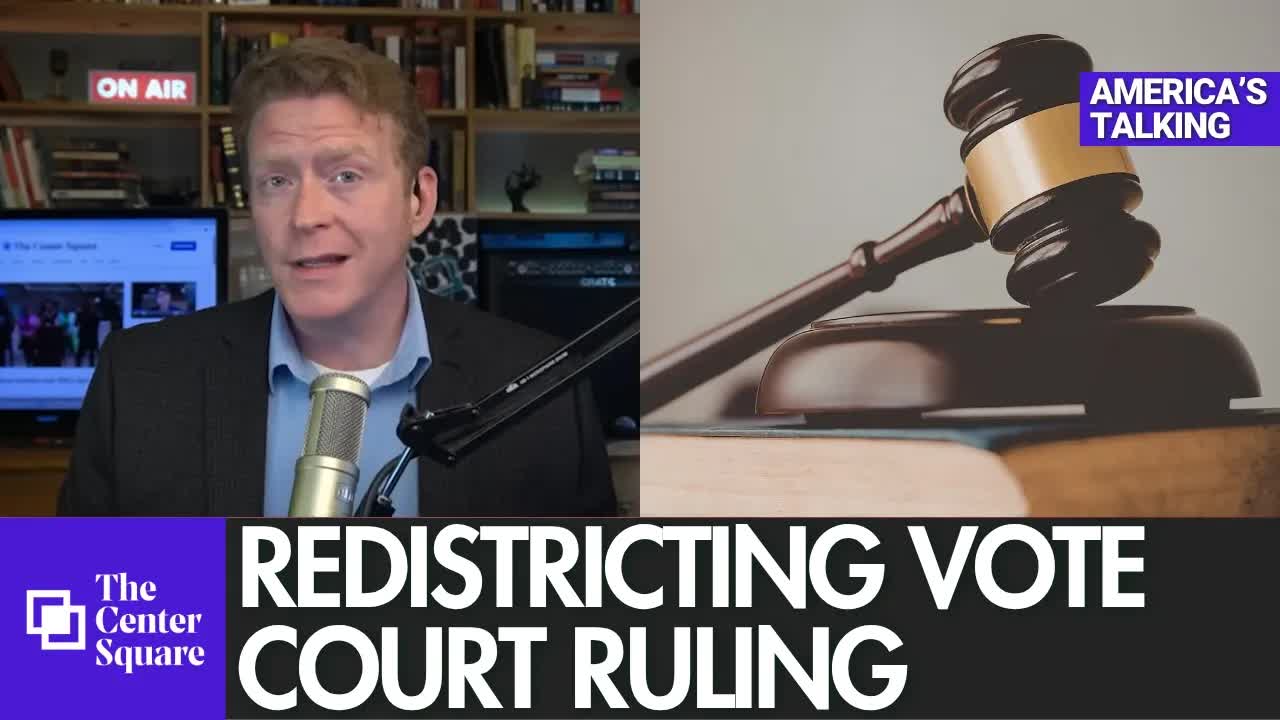 Virginia Court Ruling Puts Redistricting Vote in Doubt