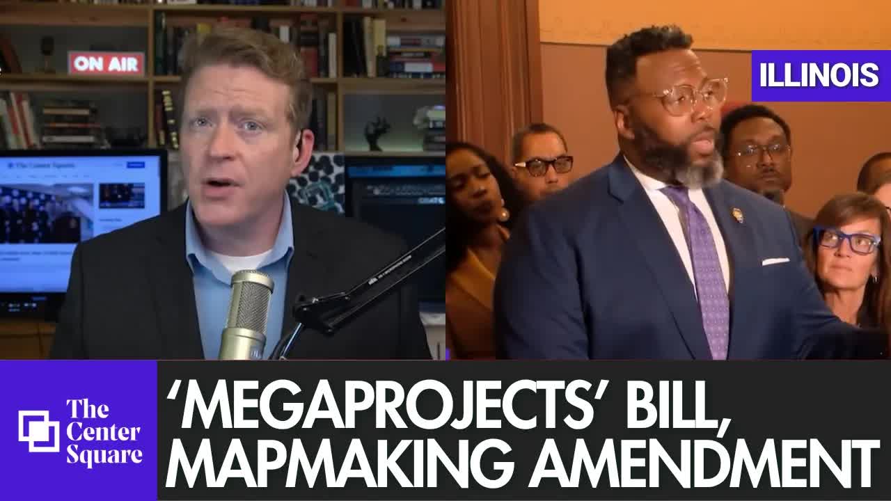 ‘Megaprojects’ Bill, Mapmaking Amendment Approved for Senate Consideration
