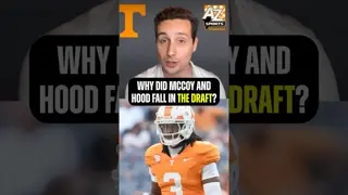 The pair of #Vols corners will look to Round 2 of the #NFLDraft 👀 #TennesseeVols #cfb #edit #shorts