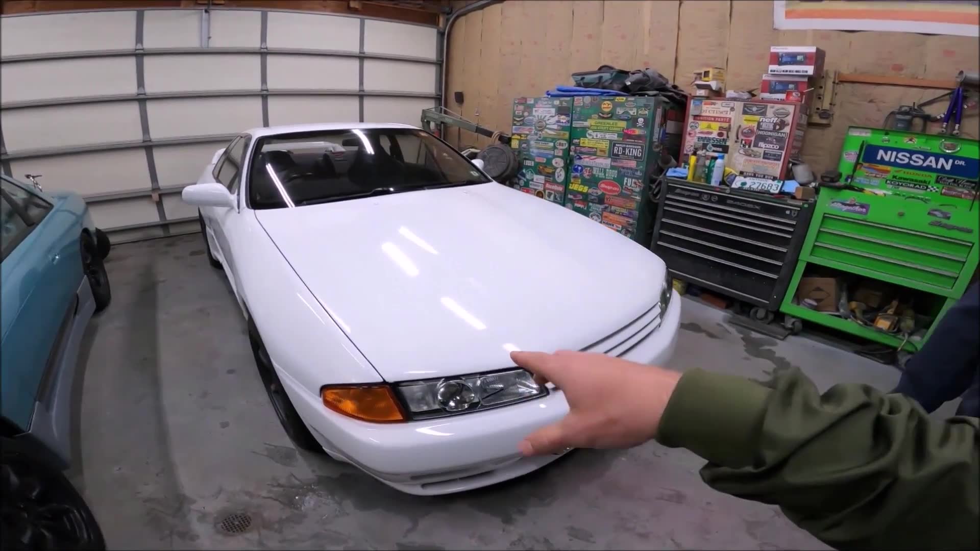 Questioning whether Nissan Skyline purchase price was too high