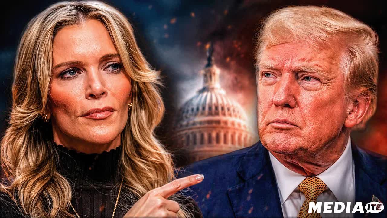 Megan Kelly RIPS Into Trump, "Not a Moral Man"