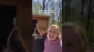 I believed this claim for a while - “horses can hear your heartbeat from five feet away.”