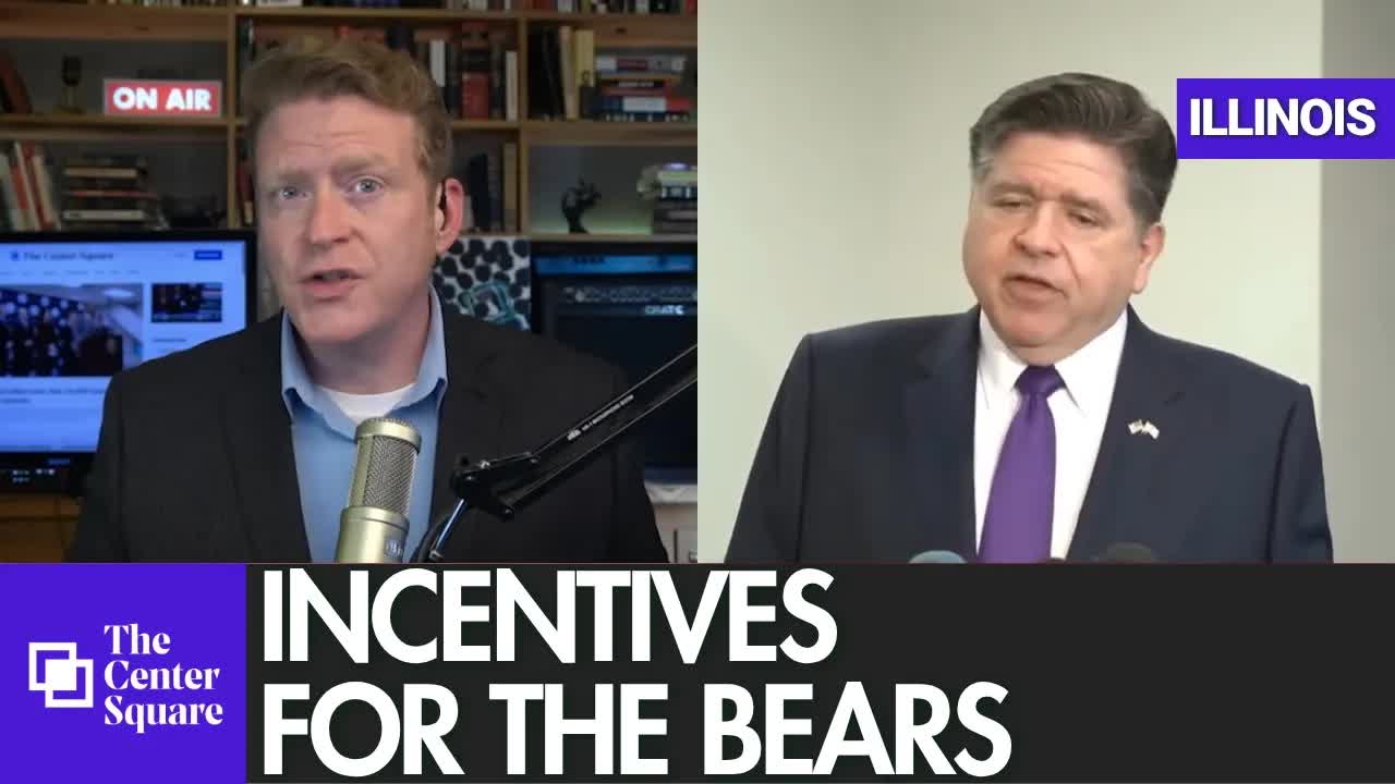 Enticements for the Bears Debated & Illinois Diversity Commission Challenged | Weekly Recap