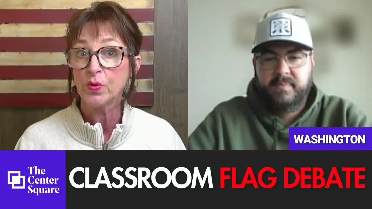 School Board Limits Flags in Classrooms — New Policy Sparks Debate