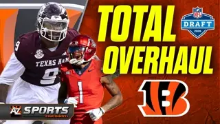 Bengals Take Cashius Howell & Tacario Davis On Day 2 of the NFL Draft: Full Reaction and Analysis