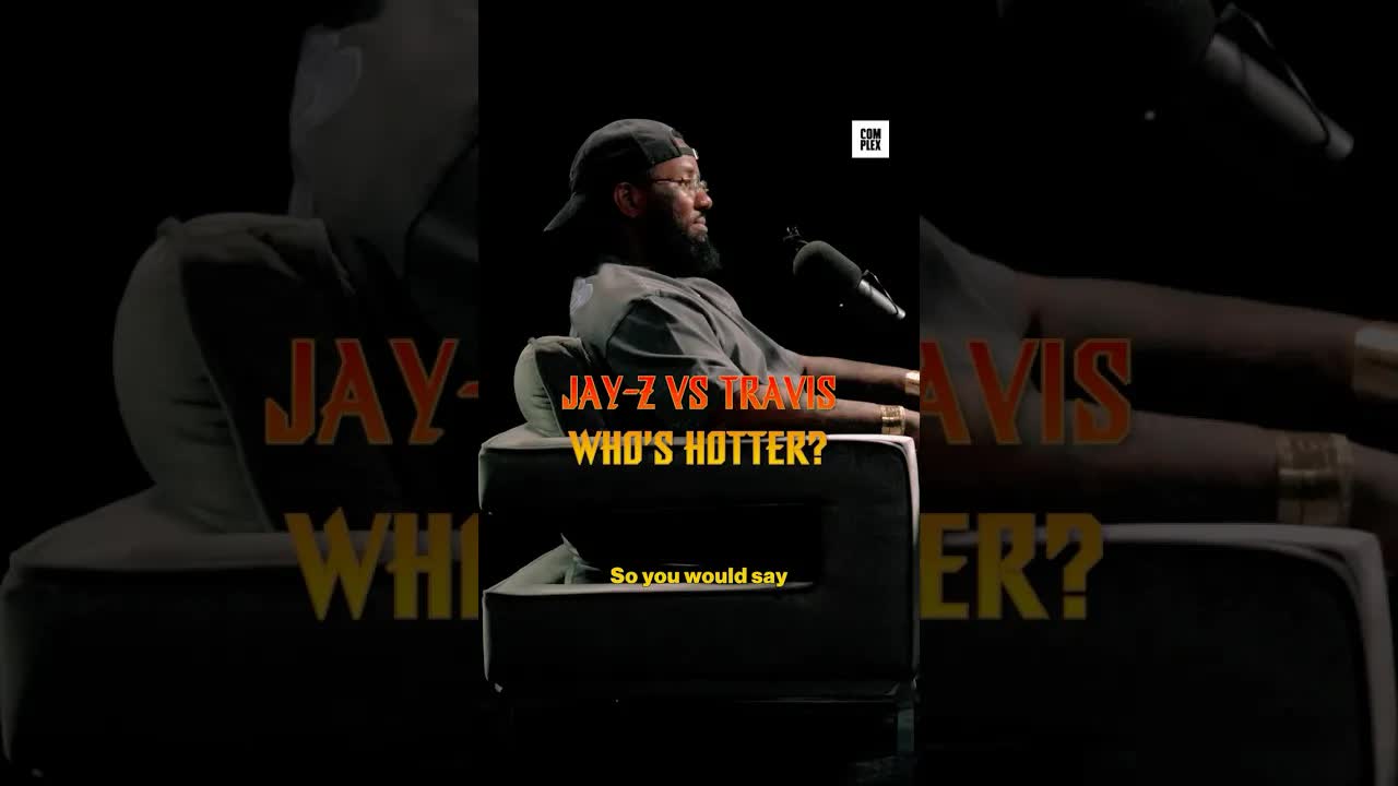 Is Travis Scott hotter than Jay-Z right now? #ReRank