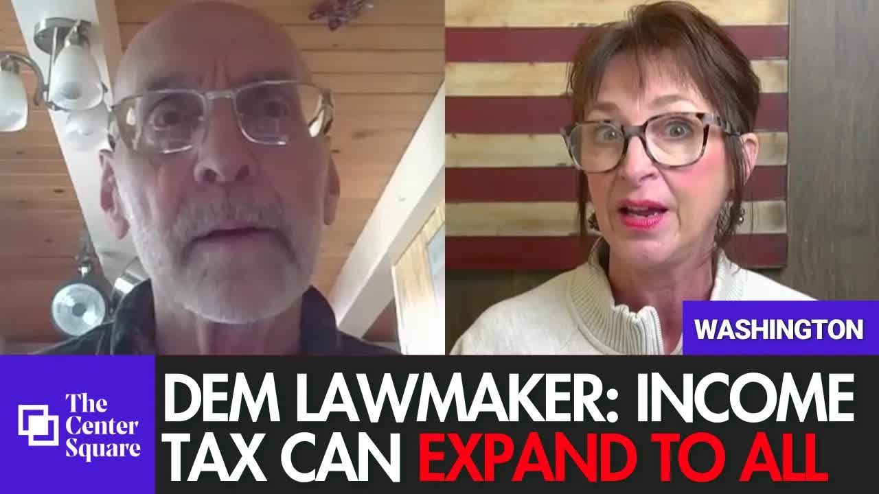 EXCLUSIVE: Democrat Admits WA Income Tax Could Expand Beyond Millionaires