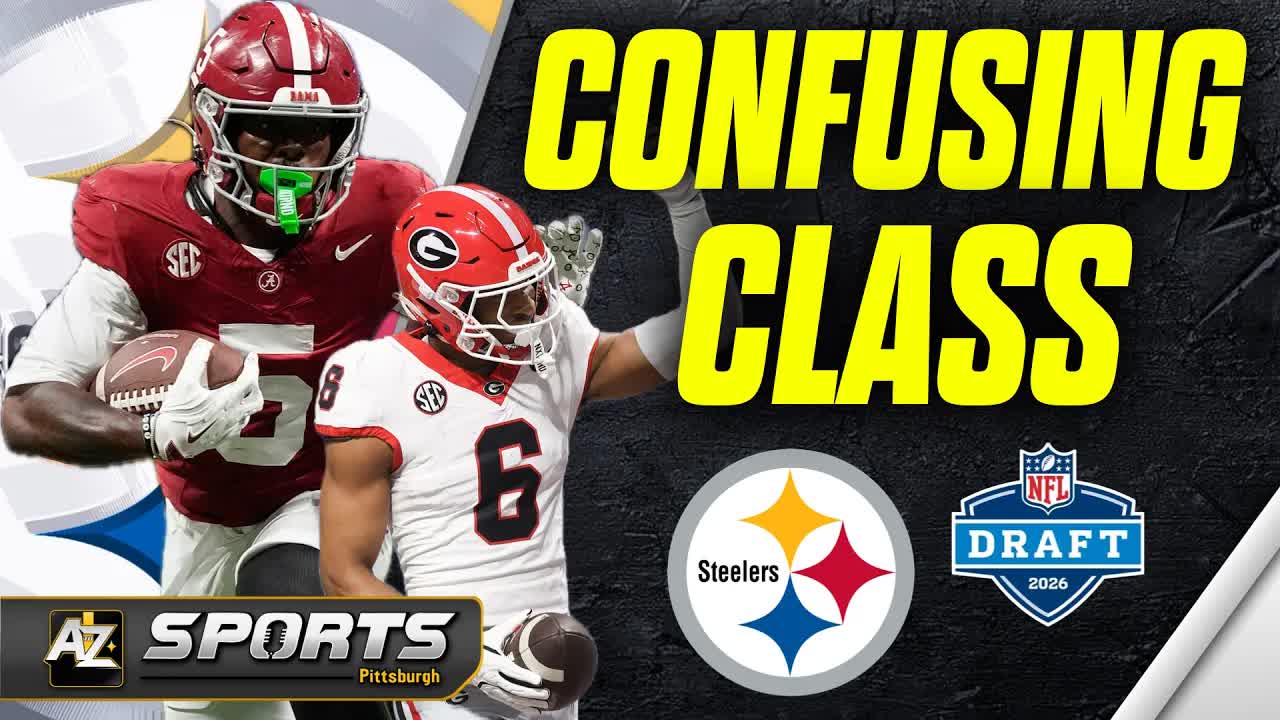 The Steelers Make 4 Picks on Day 2 of the NFL Draft: Full Reaction and Analysis episode artwork